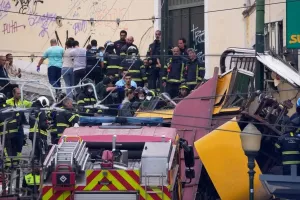 Λισαβόνα: Προβλήματα με ένα καλώδιο προκάλεσαν το θανατηφόρο δυστύχημα στο τελεφερίκ Γκλόρια