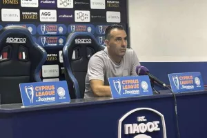 Σωφρόνης/"Σημαίνει πάρα πολλά η αντίδραση!"