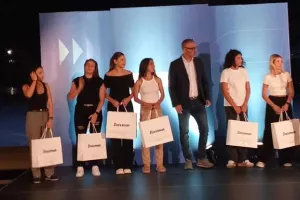 Το Kerkida στην εκδήλωση της Stoiximan (Φώτος)