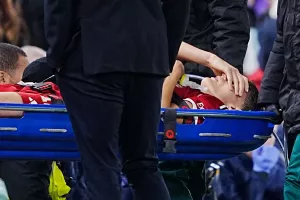 Ρήξη χιαστού στο ντεμπούτο του με τη Λίβερπουλ!