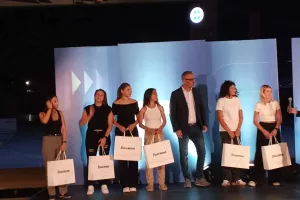 Το Kerkida στην εκδήλωση της Stoiximan (Φώτος)