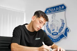Νέο συμβόλαιο με τον Απόλλωνα