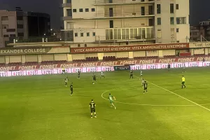 AΠΟΤΕΛΕΣΜΑΤΑ Β΄ Κατηγορίας