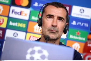 "Το όνειρο γίνεται πραγματικότητα - Ανυπομονούμε"