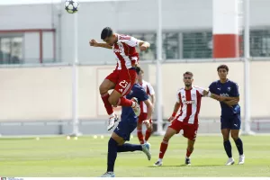 UEFA Youth League- Ήττα για την Πάφο από τον Ολυμπιακό (ΦΩΤΟΣ)