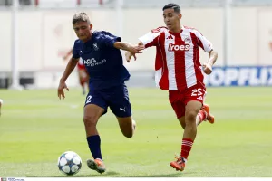UEFA Youth League- Ήττα για την Πάφο από τον Ολυμπιακό (ΦΩΤΟΣ)