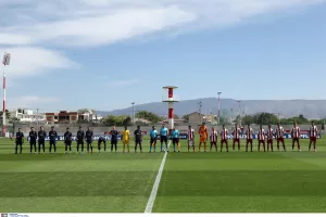 UEFA Youth League- Ήττα για την Πάφο από τον Ολυμπιακό (ΦΩΤΟΣ)