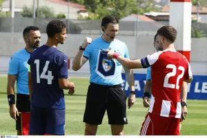UEFA Youth League- Ήττα για την Πάφο από τον Ολυμπιακό (ΦΩΤΟΣ)