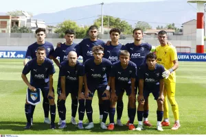 UEFA Youth League- Ήττα για την Πάφο από τον Ολυμπιακό (ΦΩΤΟΣ)