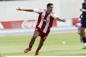 UEFA Youth League- Ήττα για την Πάφο από τον Ολυμπιακό (ΦΩΤΟΣ)