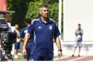 UEFA Youth League- Ήττα για την Πάφο από τον Ολυμπιακό (ΦΩΤΟΣ)