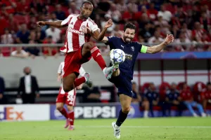 Άντεξε με 10 και πήρε ΣΠΟΥΔΑΙΟ βαθμό η Πάφος FC!