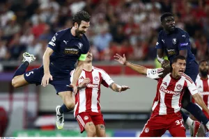 Άντεξε με 10 και πήρε ΣΠΟΥΔΑΙΟ βαθμό η Πάφος FC!