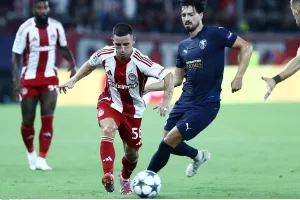 Άντεξε με 10 και πήρε ΣΠΟΥΔΑΙΟ βαθμό η Πάφος FC!