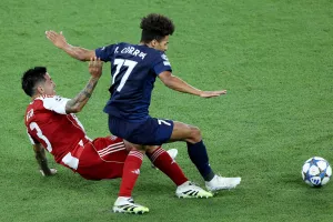 Άντεξε με 10 και πήρε ΣΠΟΥΔΑΙΟ βαθμό η Πάφος FC!