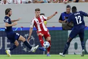 Άντεξε με 10 και πήρε ΣΠΟΥΔΑΙΟ βαθμό η Πάφος FC!