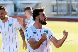 Εκπληκτικός Λεβαδειακός ''σκόρπισε'' τον ΟΦΗ με τεσσάρα!