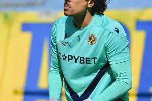 Keepers σε... δράση (φώτος)