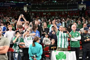 Κοντά στους 18.000 θεατές στο τουρνουά για τον Παύλο! (Φώτος)