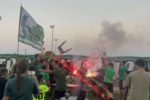 (ΒΙΝΤΕΟ Kerkida) Ατμόσφαιρα...ΓΣΠ!