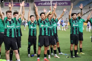 Η συνέπεια στο πλάνο…έφερε τη νίκη