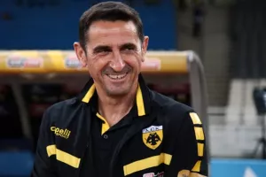 Ίσως και σήμερα στη Θεσσαλονίκη ο Μανόλο Χιμένεθ για τον Άρη