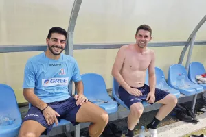 (Φώτος) "Προετοιμασία με όρεξη και διάθεση"