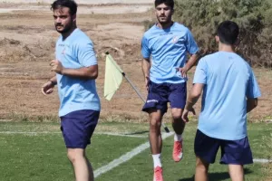 (Φώτος) "Προετοιμασία με όρεξη και διάθεση"