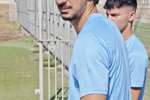 (Φώτος) "Προετοιμασία με όρεξη και διάθεση"