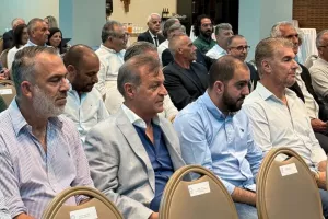 Προεδρική... τετράδα!