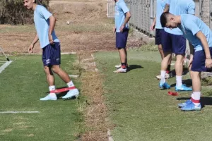 (Φώτος) "Προετοιμασία με όρεξη και διάθεση"
