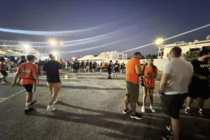 Τo Kerkida στο Fan Day των Πορτοκαλί (Βίντεο/Φώτος)