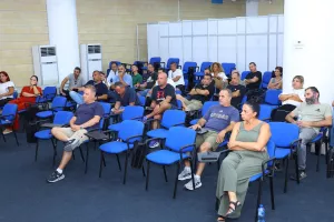Ομόνοια/Συνάντηση με γονείς