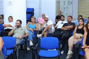Ομόνοια/Συνάντηση με γονείς