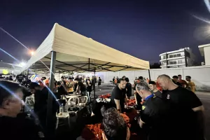 Τo Kerkida στο Fan Day των Πορτοκαλί (Βίντεο/Φώτος)