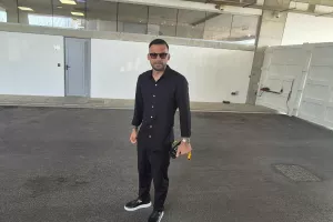 Είδε μόνο την... παλιά!