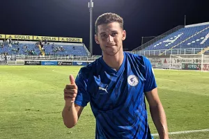 Nicolás Andereggen (λαμπάκια)!