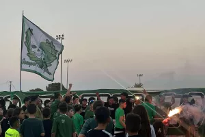 (ΒΙΝΤΕΟ Kerkida) Ατμόσφαιρα...ΓΣΠ!