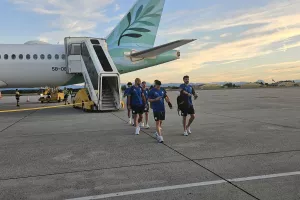 (Φωτος) Έφτασε στην Αυστρία