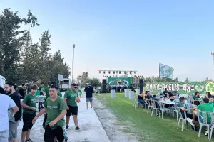 Το Kerkida στο "Ηλίας Πούλλος" (Βίντεο-Φώτος)