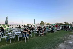 Το Kerkida στο "Ηλίας Πούλλος" (Βίντεο-Φώτος)