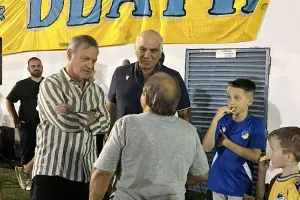 Συζήτηση με Πρόδρομο
