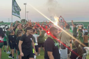(ΒΙΝΤΕΟ Kerkida) Ατμόσφαιρα...ΓΣΠ!