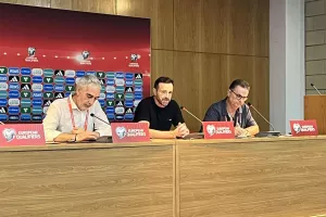 "Αυτά τα παιδιά κάνουν κατάθεση ψυχής, βάζουν την Εθνική πάνω από όλους"