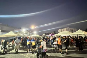 Τo Kerkida στο Fan Day των Πορτοκαλί (Βίντεο/Φώτος)