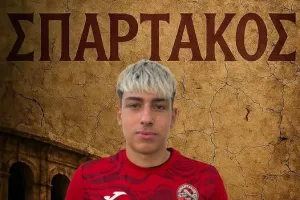Ανακοίνωσε τερματοφύλακα ο Σπάρτακος Κιτίου