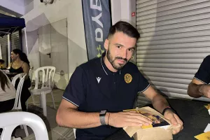 Νύκτα Sérgio Conceição