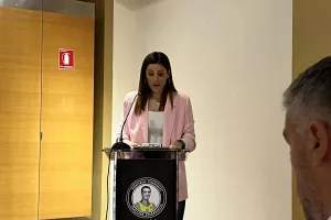 (Φώτος) Το kerkida.net στην διάσκεψη του payabl. "Νεόφυτος Χανδριώτης"