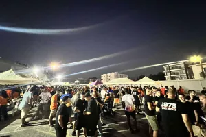 Τo Kerkida στο Fan Day των Πορτοκαλί (Βίντεο/Φώτος)