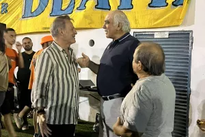 Συζήτηση με Πρόδρομο